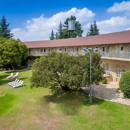 Mantur Jerusalem Mountains By Selina Maale Hahamisha Exterior foto