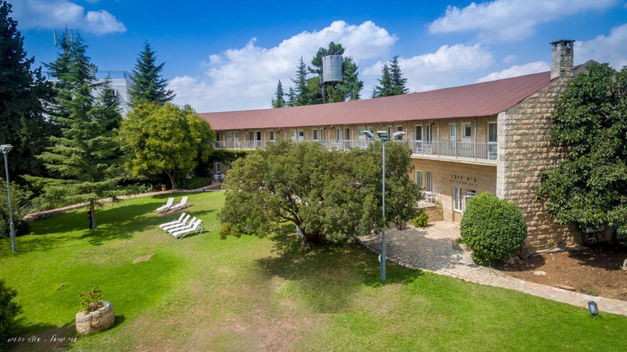Mantur Jerusalem Mountains By Selina Maale Hahamisha Exterior foto