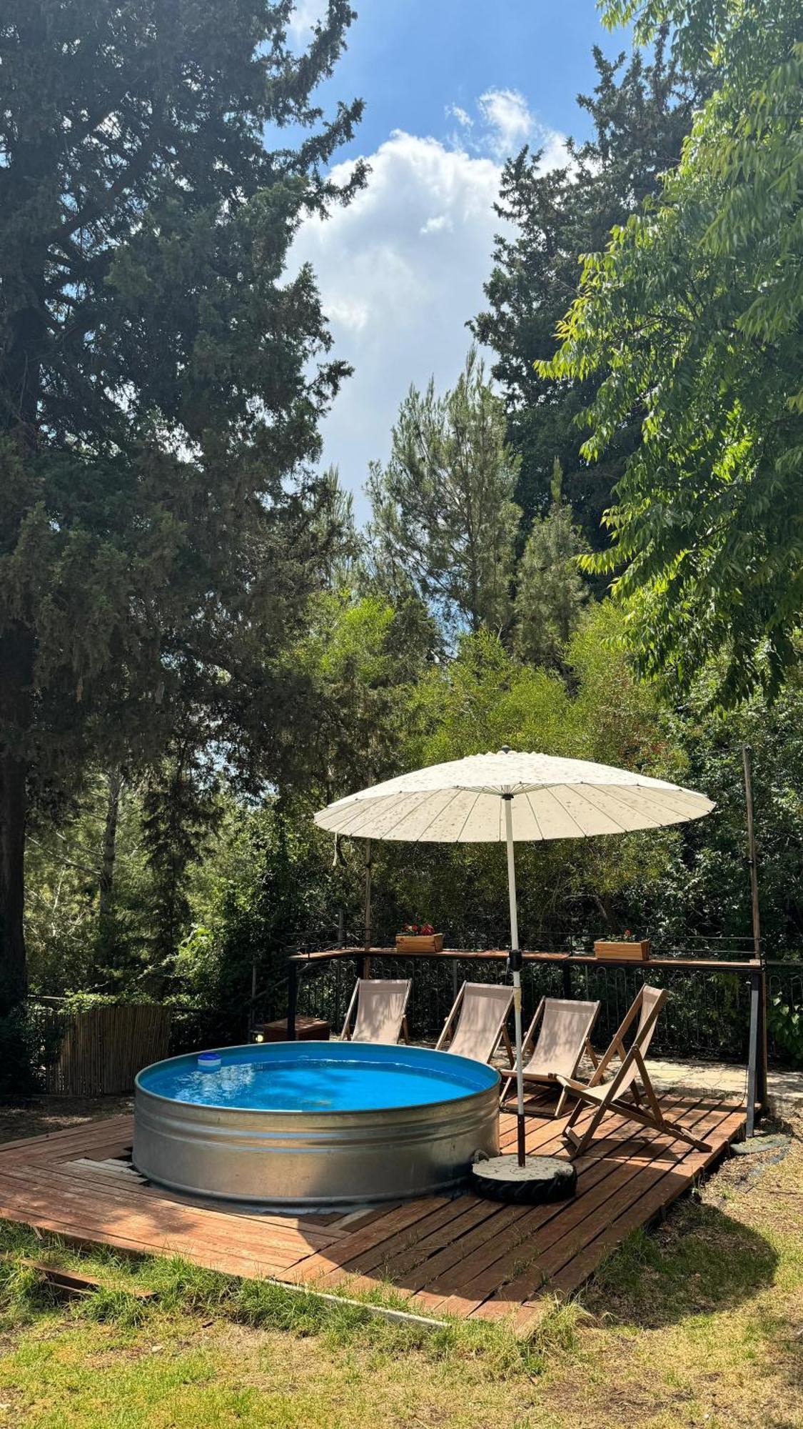 Mantur Jerusalem Mountains By Selina Maale Hahamisha Exterior foto